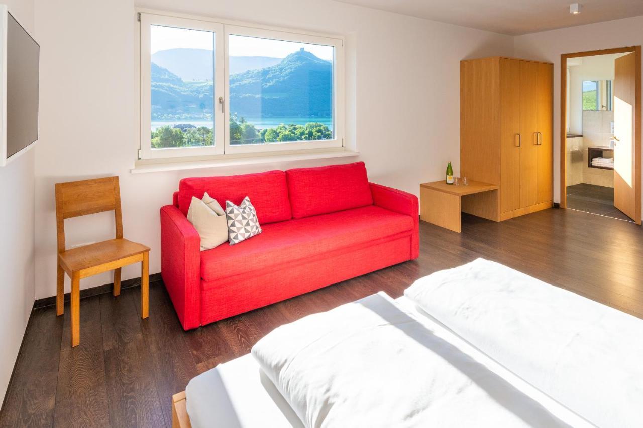 칼다로 Roesslhof B&B 외부 사진
