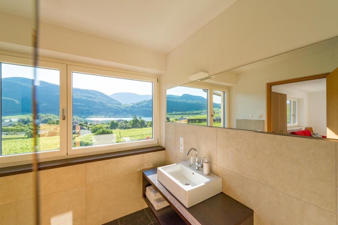 칼다로 Roesslhof B&B 외부 사진