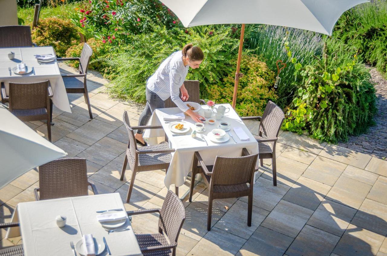 칼다로 Roesslhof B&B 외부 사진