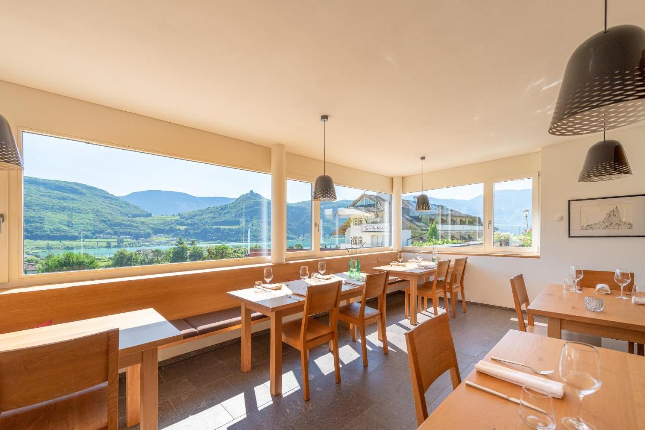 칼다로 Roesslhof B&B 외부 사진