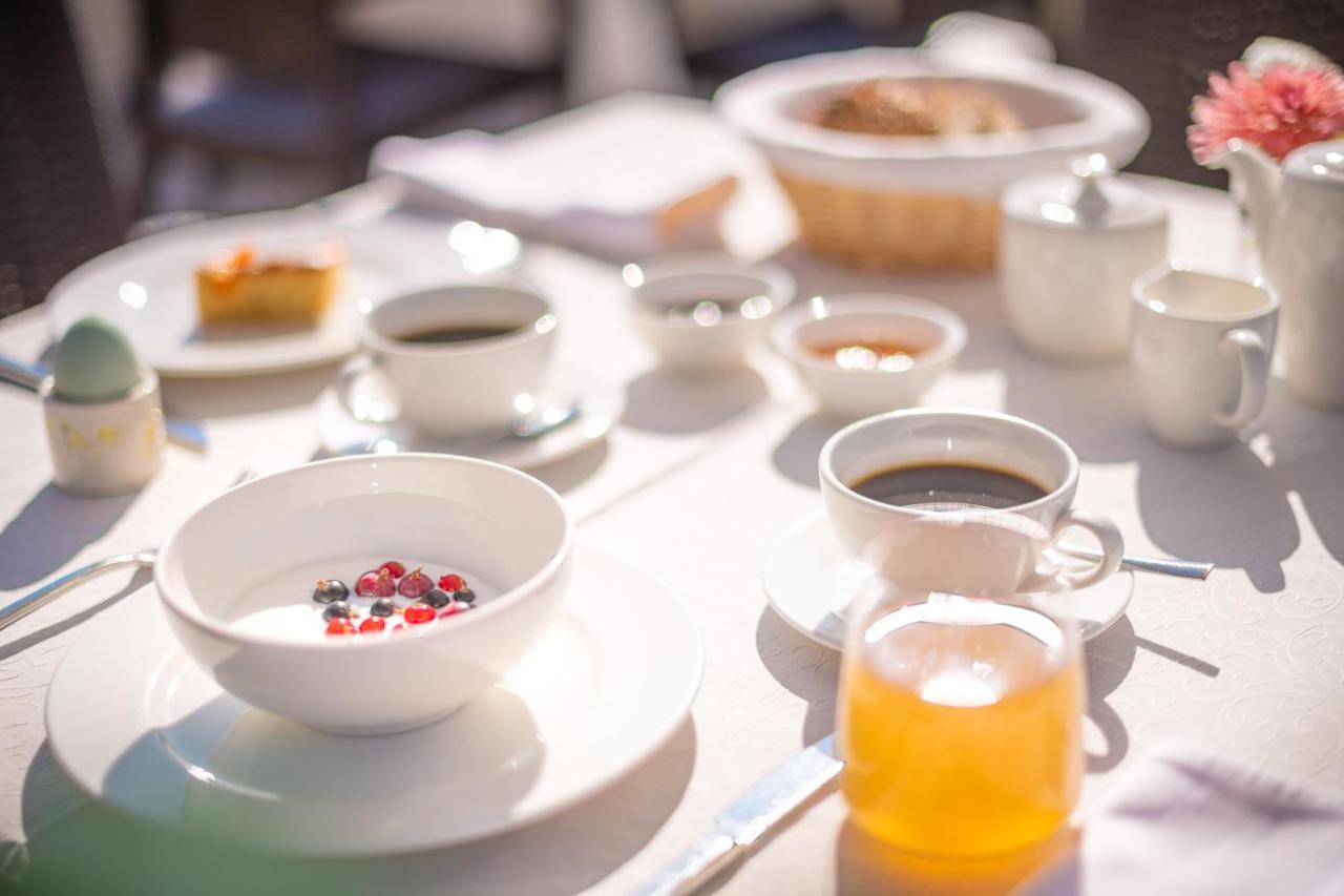 칼다로 Roesslhof B&B 외부 사진